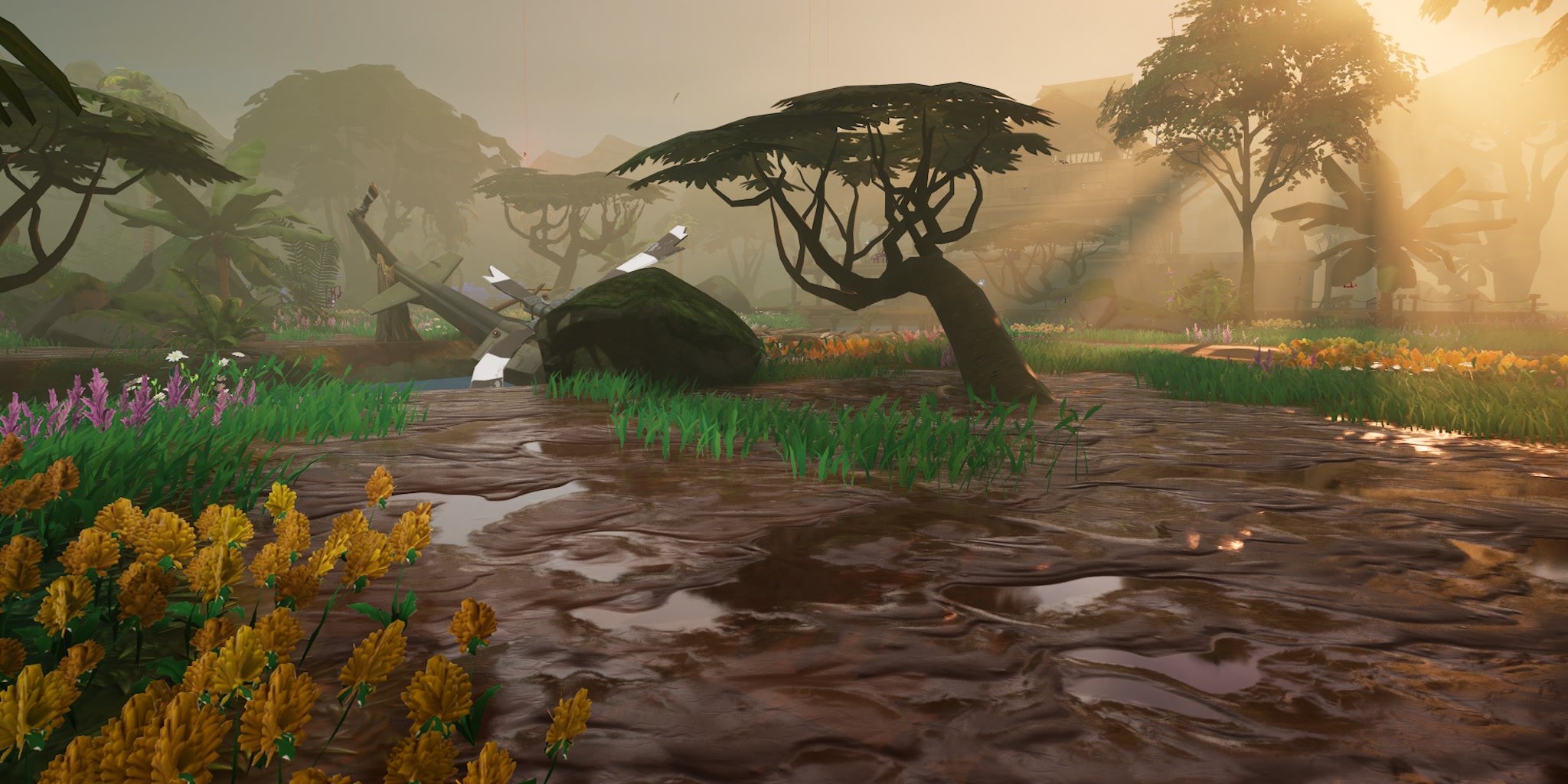 Jungle Dive