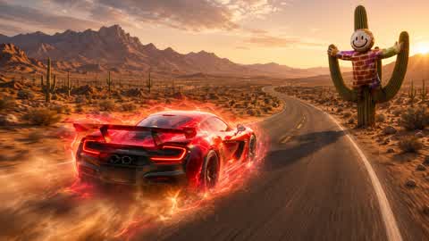 ULTRA MEGA AURA DESERT DRIVE FFA 67TUFOX