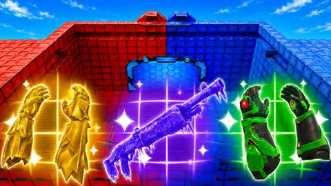 RED VS BLUE 🔴🔵 SPRITE RVB (ALL GUNS)