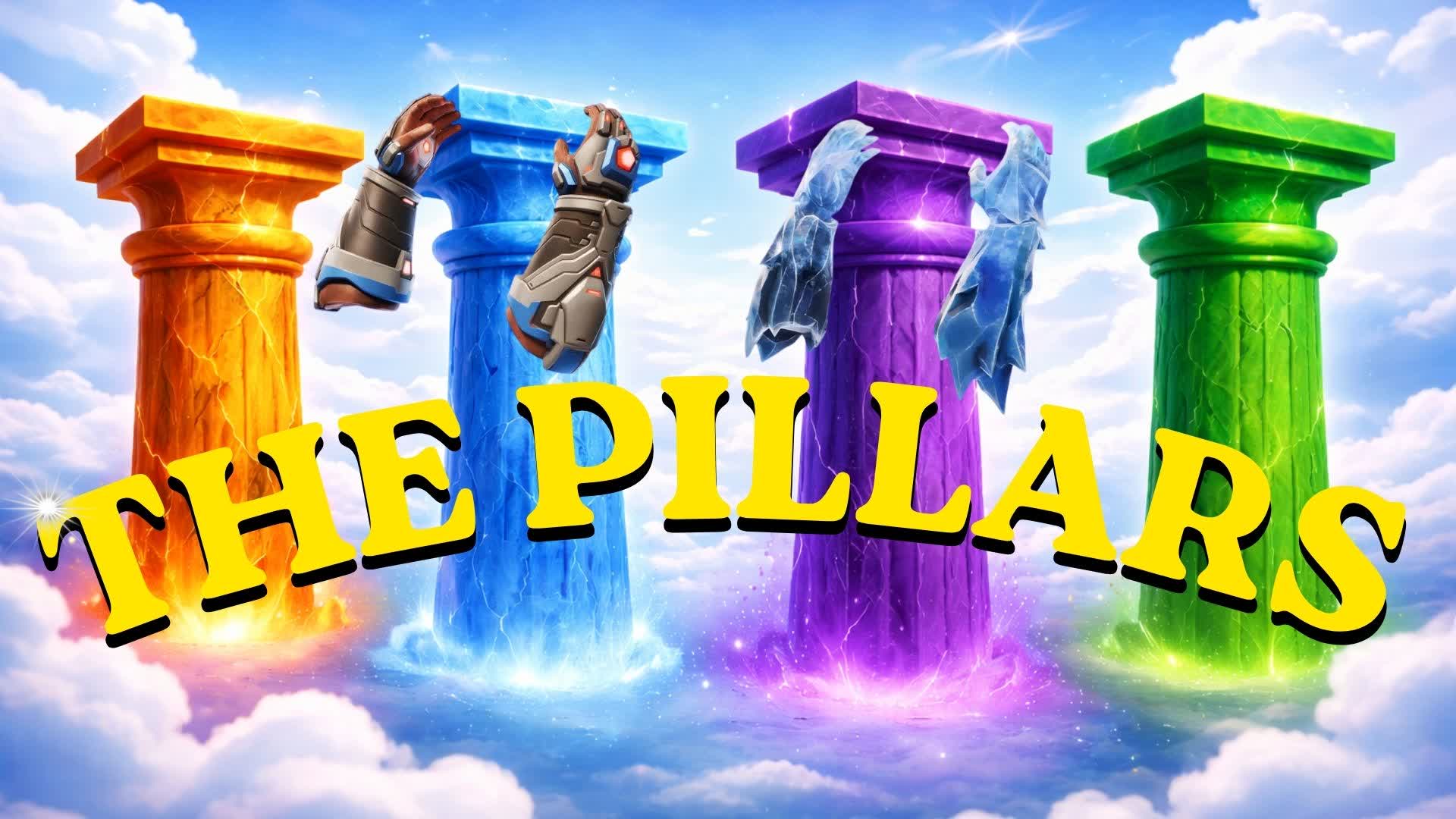 OMEGA PILLARS