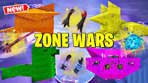 ANIMAL WARS - ZONE WARS 🌀