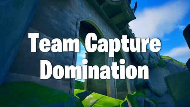 Capture 1 – 4v4 Domination Team Capture