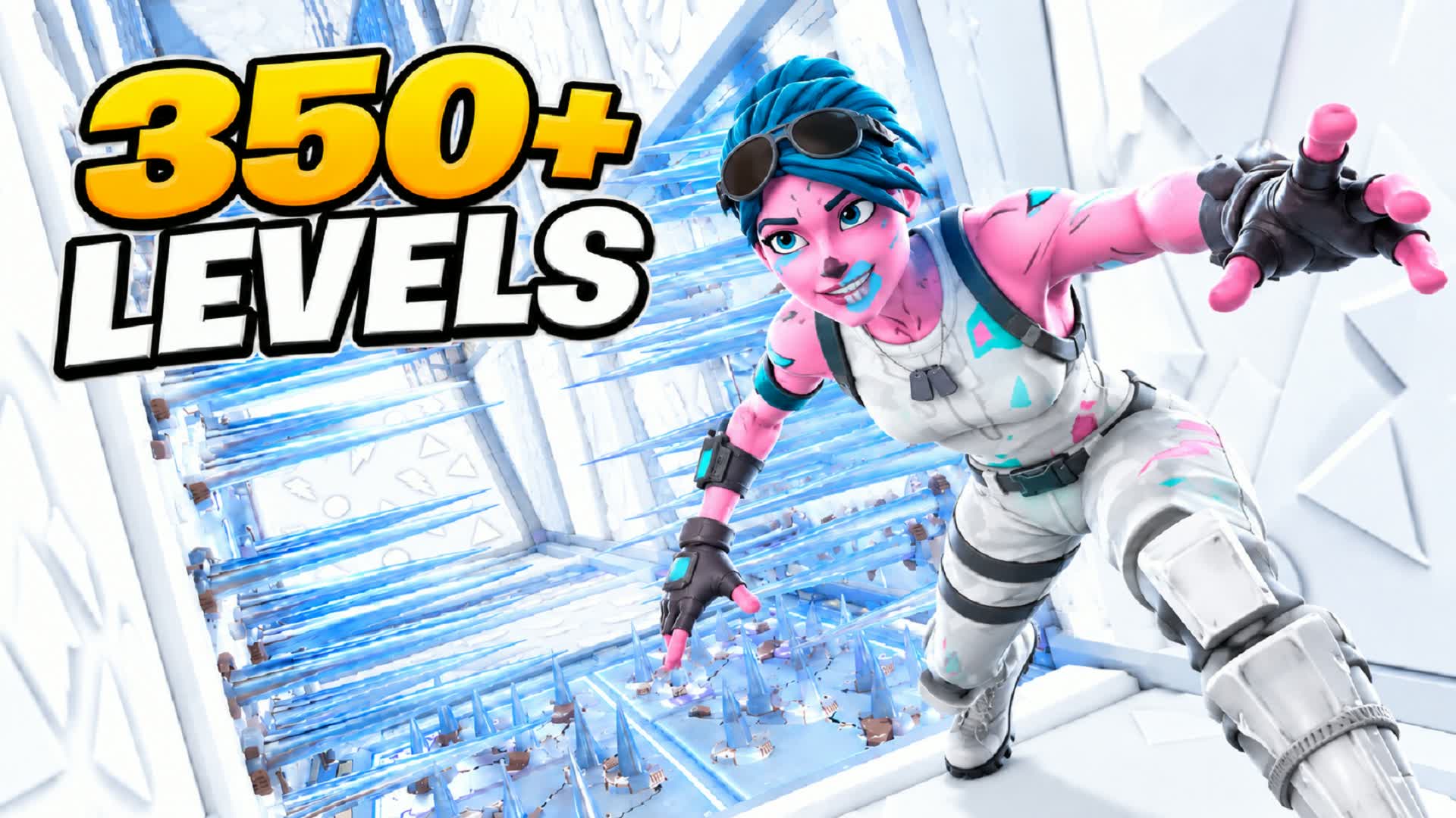 350+ Easy PARKOUR Deathrun [5017]