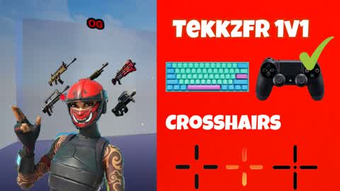 1V1 Build Fights [TekkzFr]