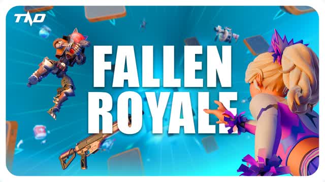 FREE FALL ROYALE