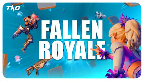FREE FALL ROYALE