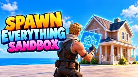 Spawn Everything Sandbox