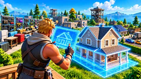 Spawn Everything Sandbox