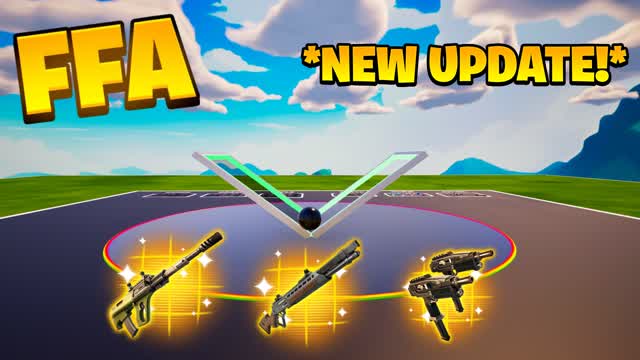 BEST 1V1 BUILD FIGHTS FFA 💎