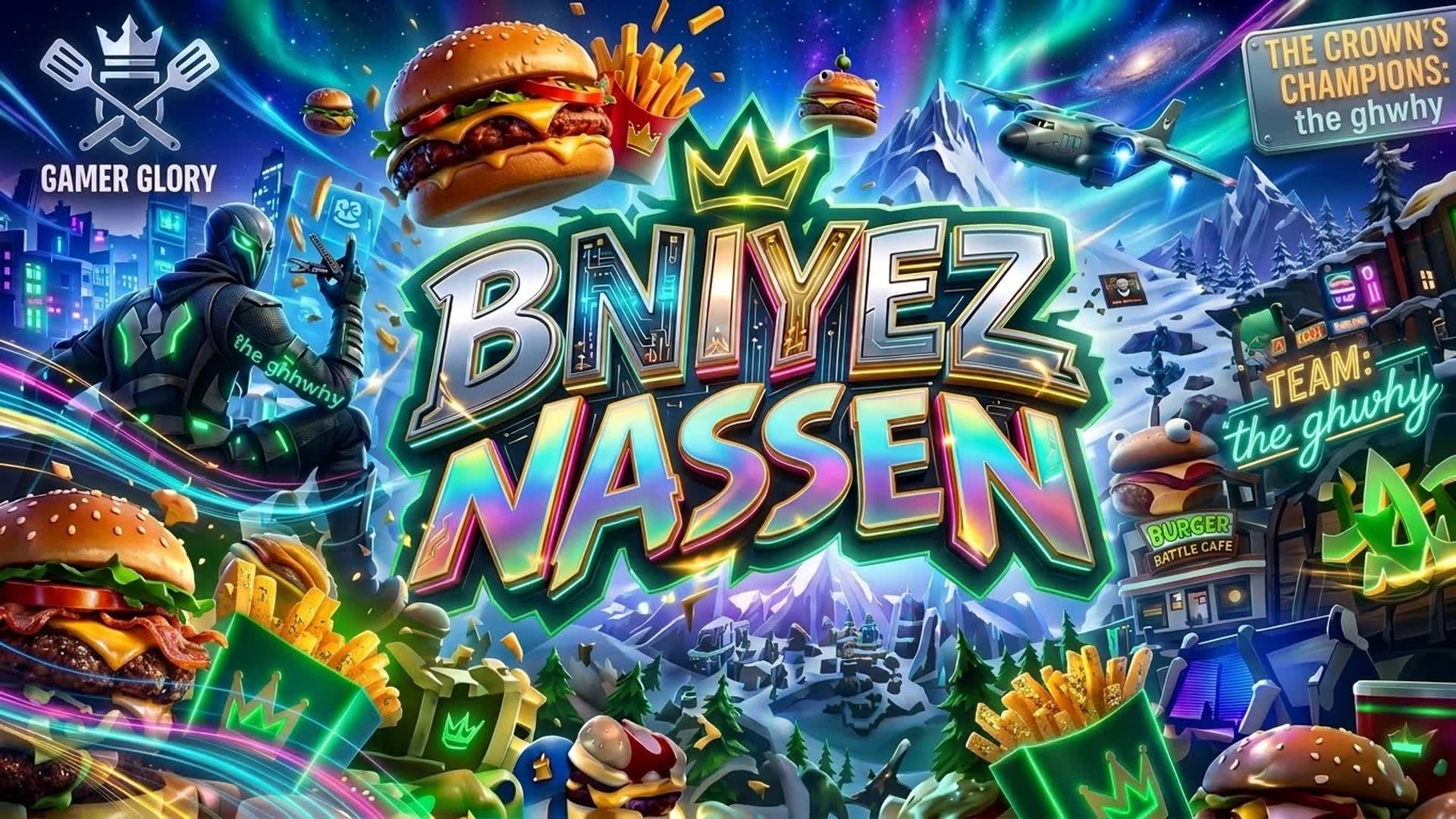 Bniyez Nassen City