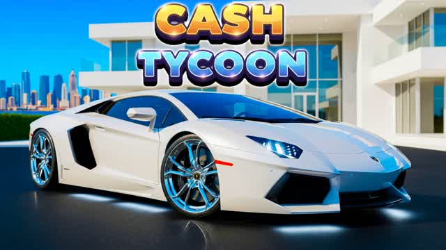 🤑CASH SUPERCAR TYCOON🤑