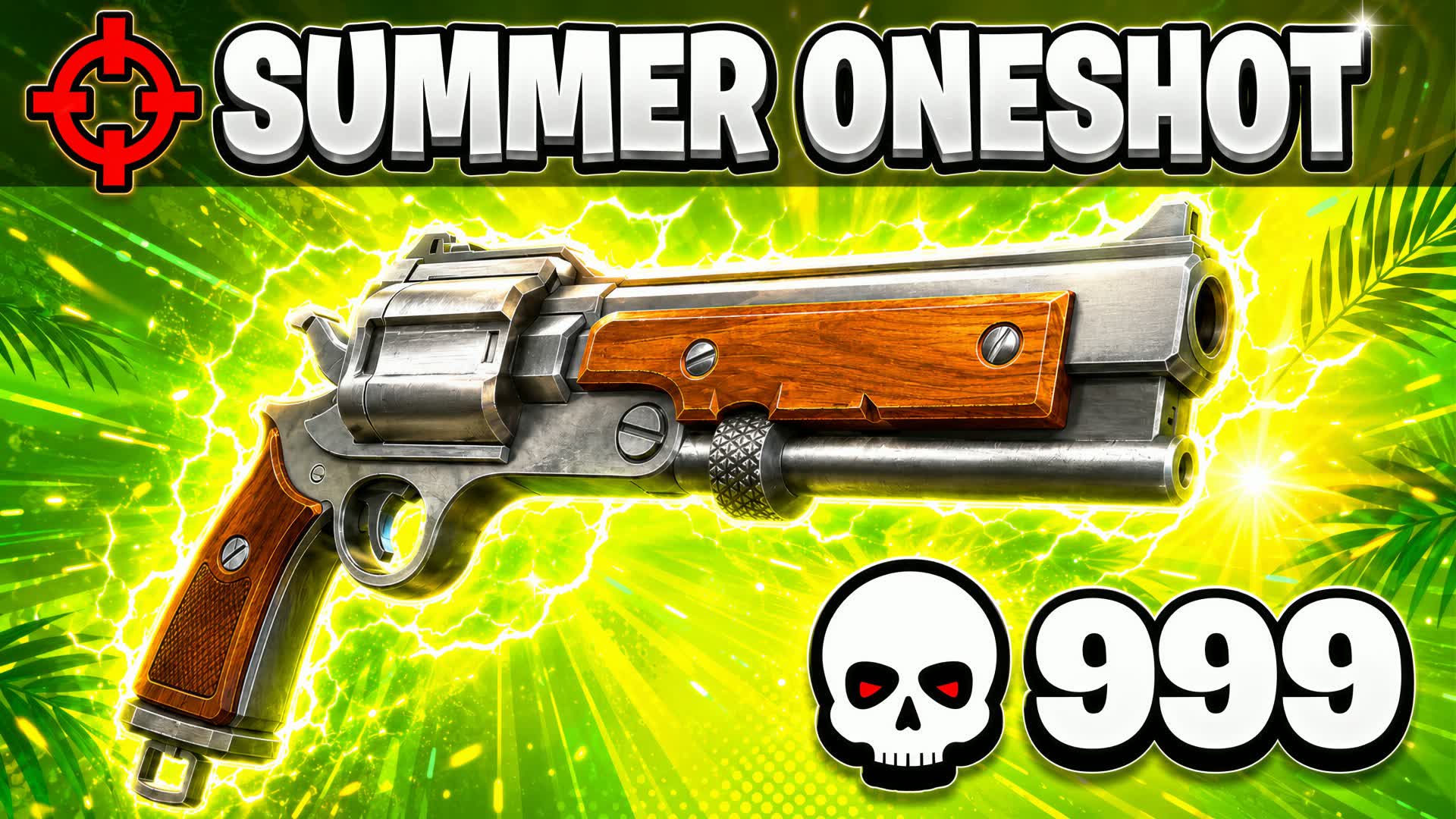 🎯 SUMMER ONE SHOT 🔫 GUN GAME