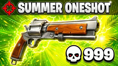 🎯 SUMMER ONE SHOT 🔫 GUN GAME