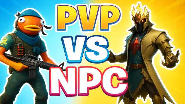 PVPvsNPC