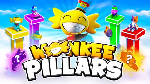 WONKEE PILLARS 😁