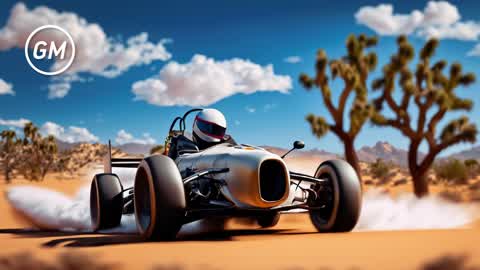 Desert Dunes Ultra Fast Race