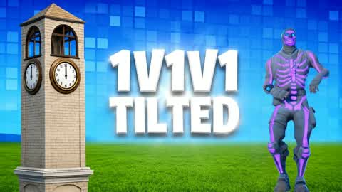 1v1v1 Tilted - تلتد Wenx