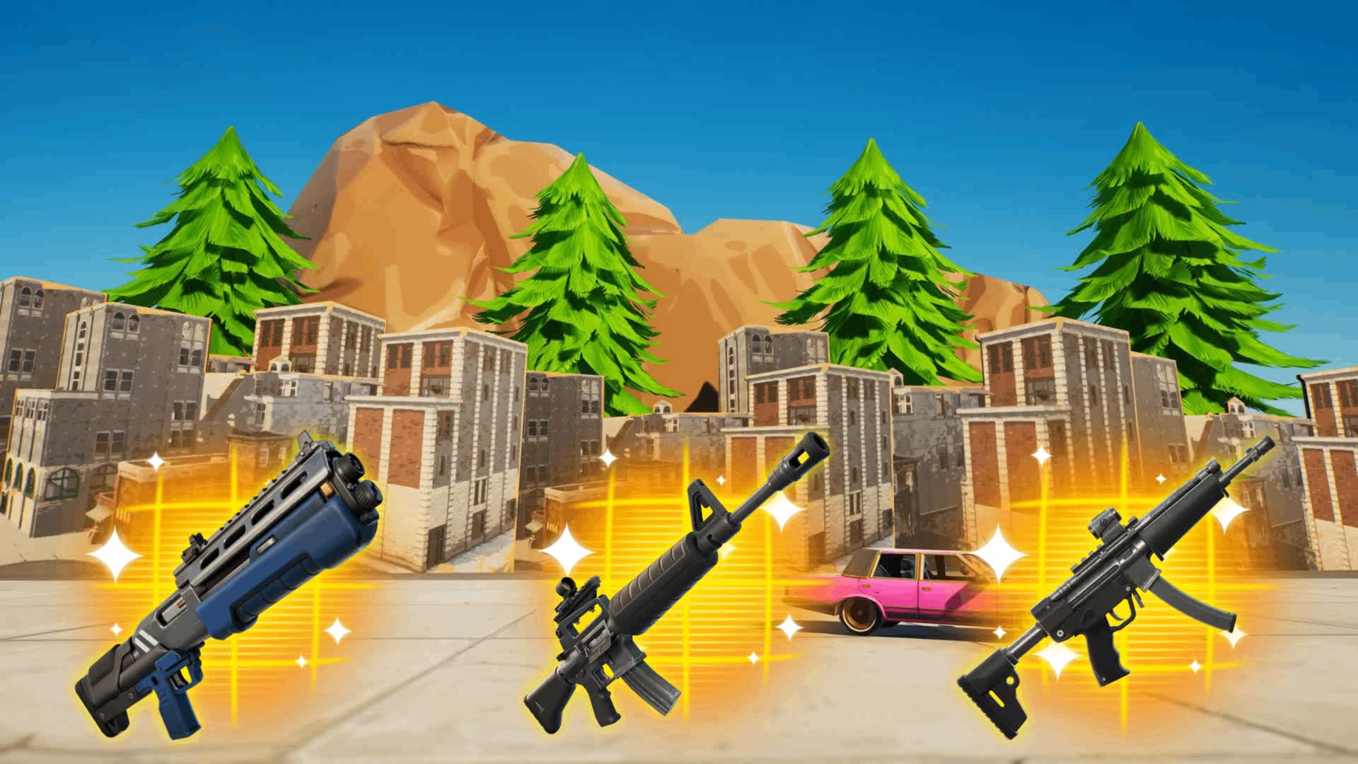 TILTED ZONE WARS ⭐ (AM) PRETTYBOY