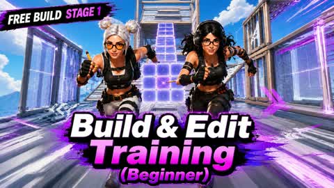 Build & Edit Training (Beginner)