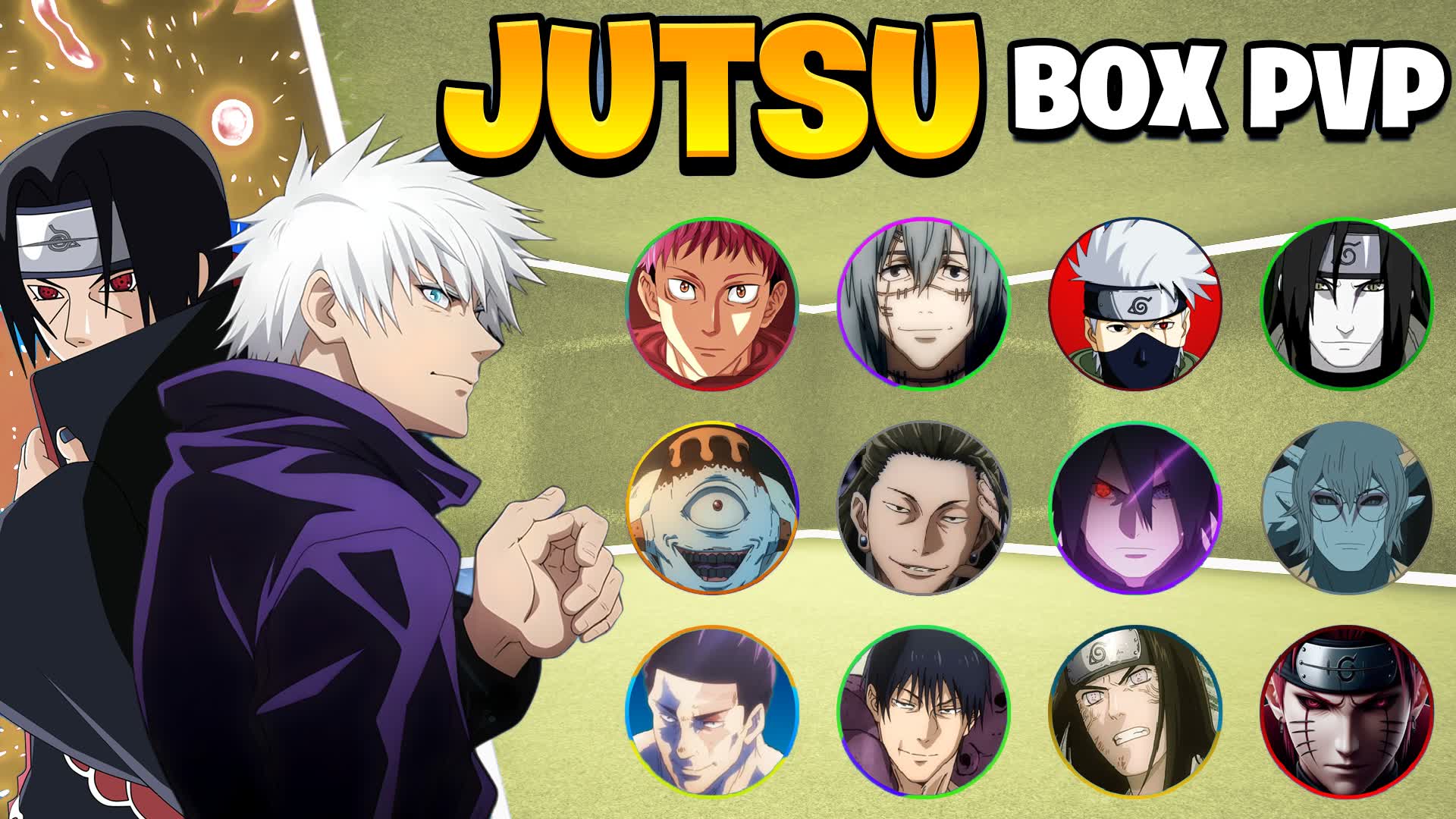 🔥 JUTSU BOX PVP 📦