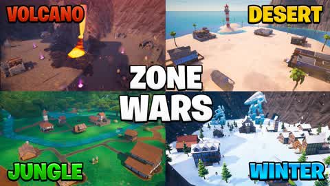 BIOME ZONE WARS