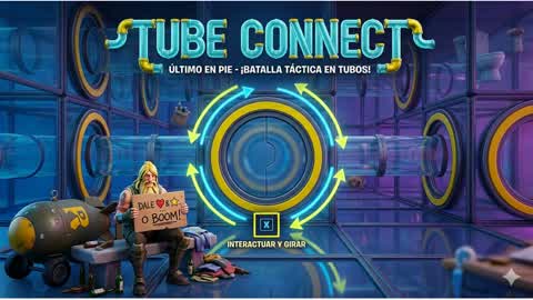 TUBE CONNECT