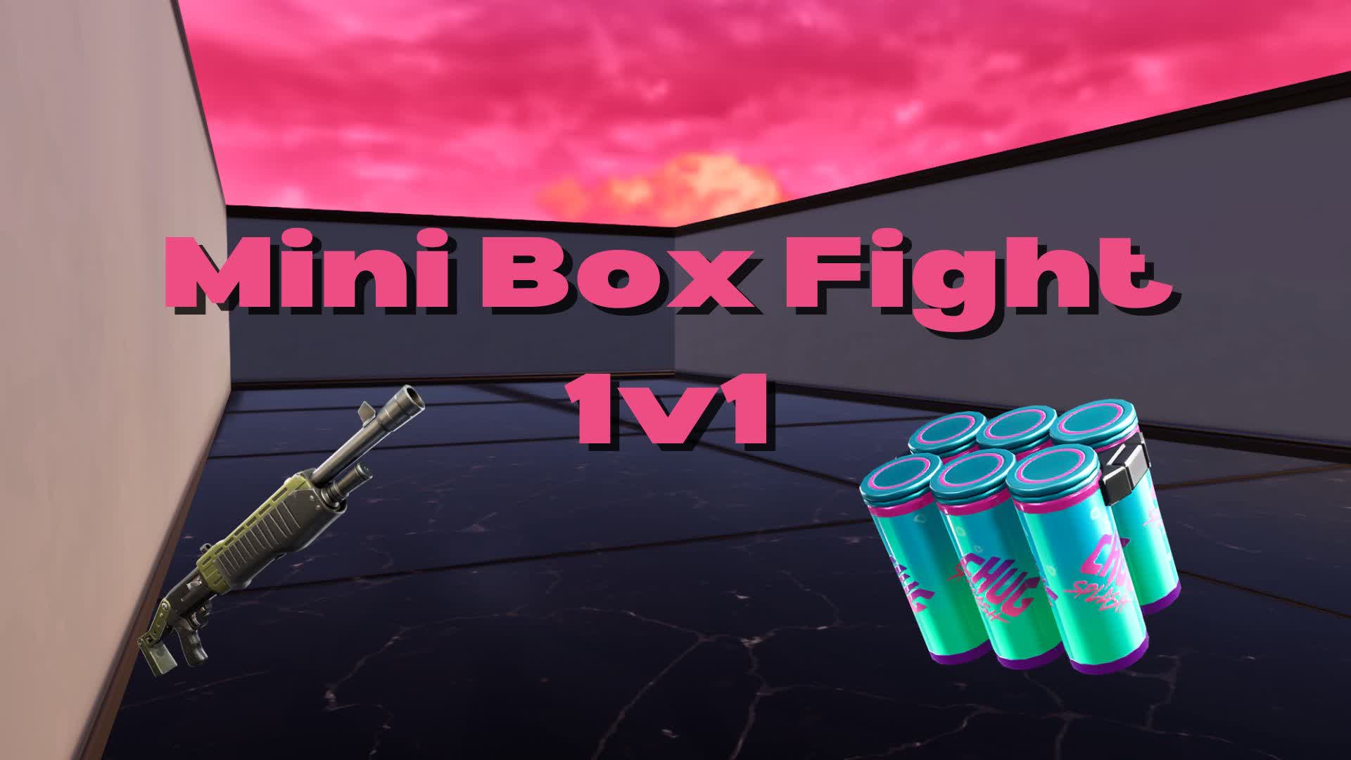 Mini Box Fight 1v1