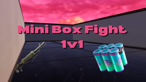 Mini Box Fight 1v1