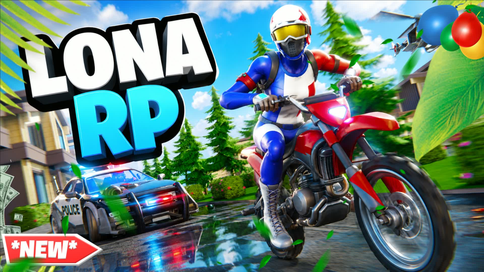 LONA RP SAISON MODERN🌆