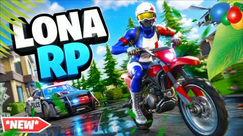 LONA RP MODERN SEASON 🌆
