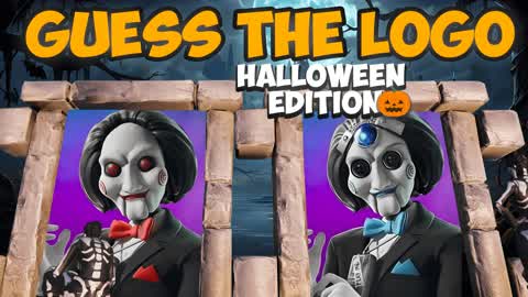 GUESS THE LOGO 🎃 HALLOWEEN EDITION 🎃
