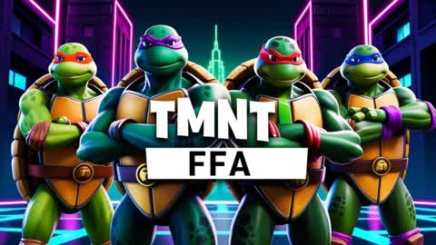 🐢 TMNT FFA 🐢