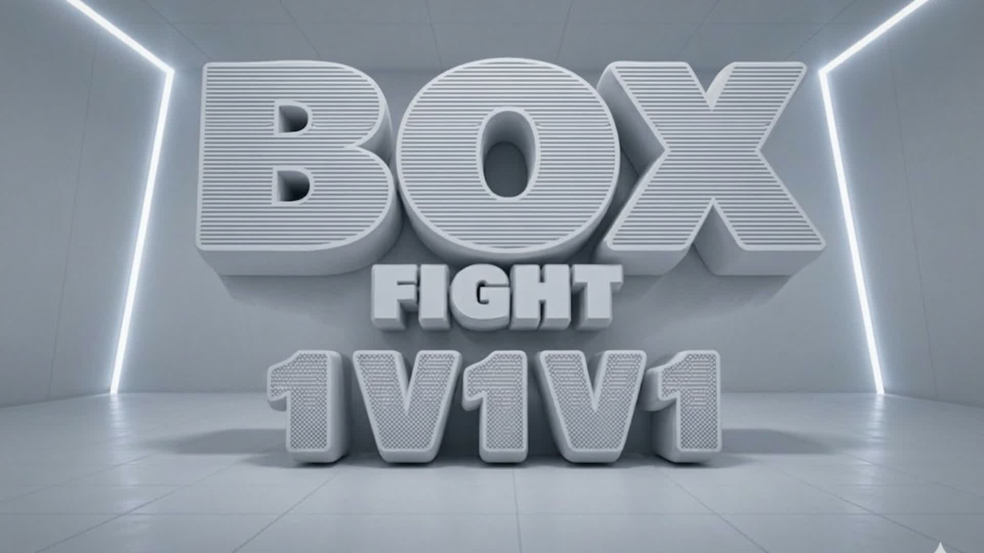 ボックスファイト-1V1V1