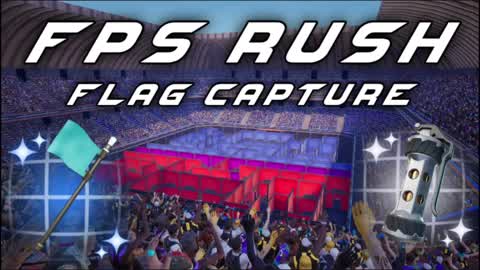 FPS Rush: Flag Capture