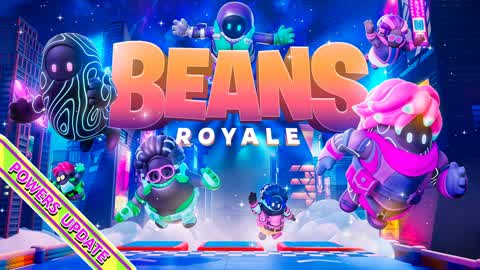 BEANS ROYALE - CYBERPUNK