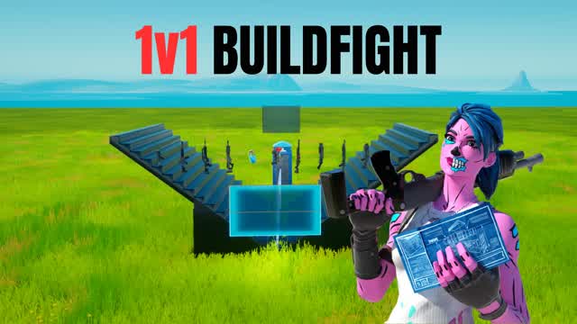 Pro Build fight 1v1