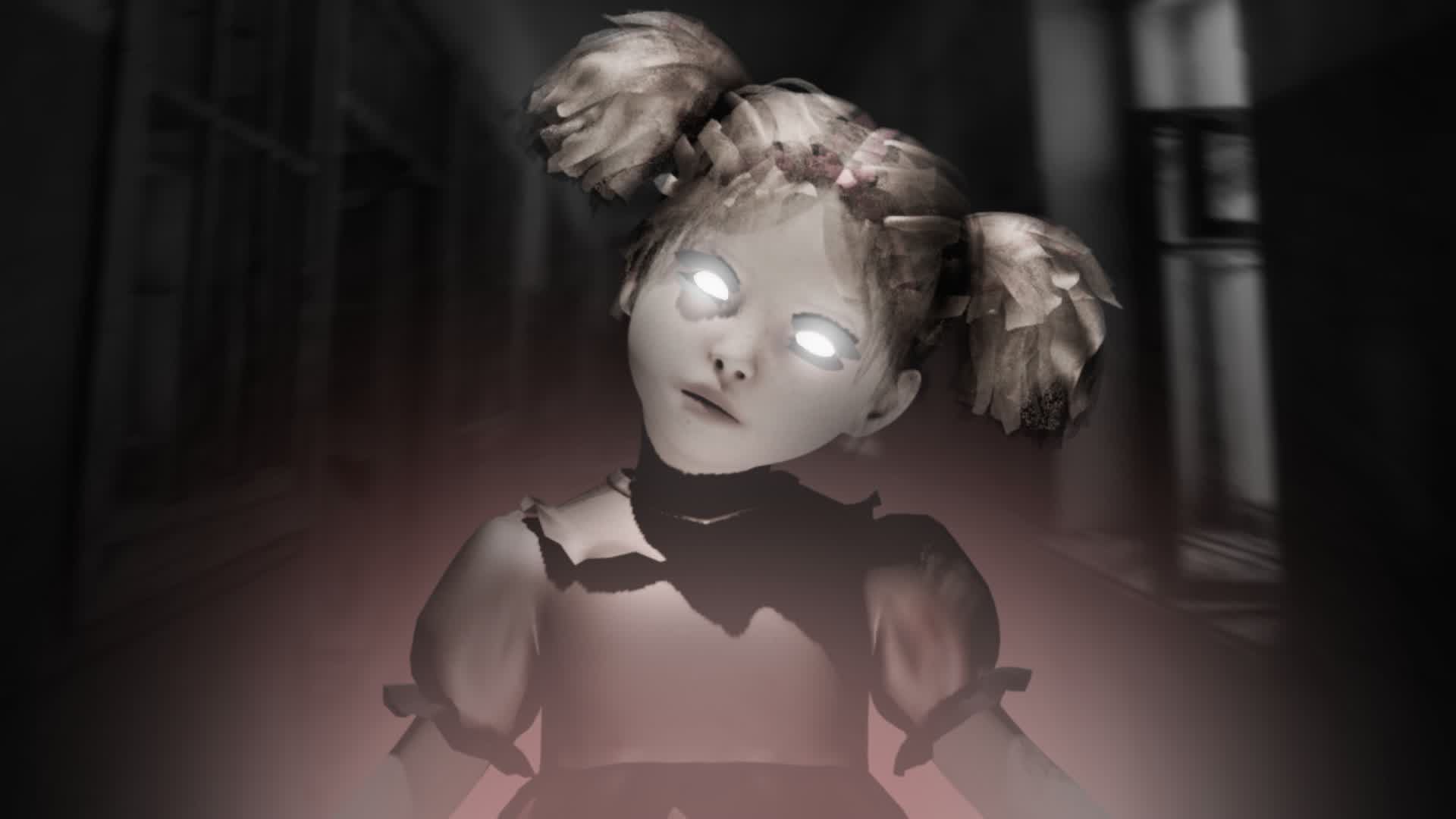 AMY [HORROR]