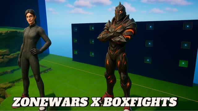 PIRILA ZONE WARS X BOX FIGHTS