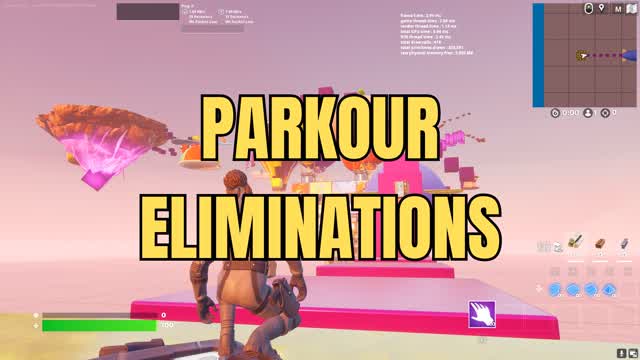 PARKOUR-ELIMINATIONS