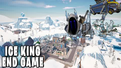 Ice Kindom OG Zone Wars