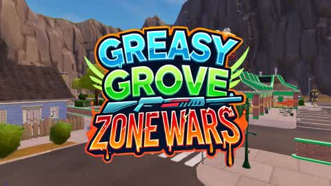 Greasy Grove ZONE WARS