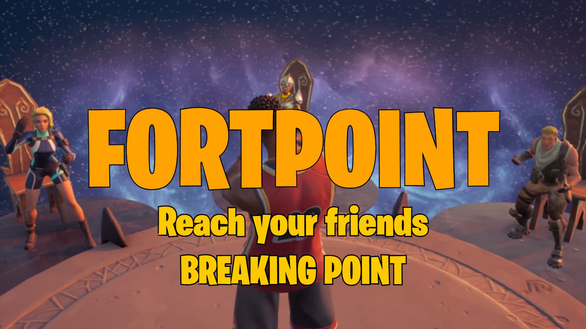 🕵️ FortPoint 🕵️