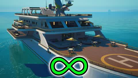 THE YACHT - INFINITE GUN GAME