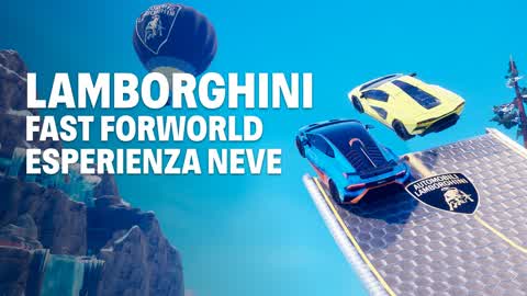 Lamborghini Esperienza Neve [OFFICIAL]