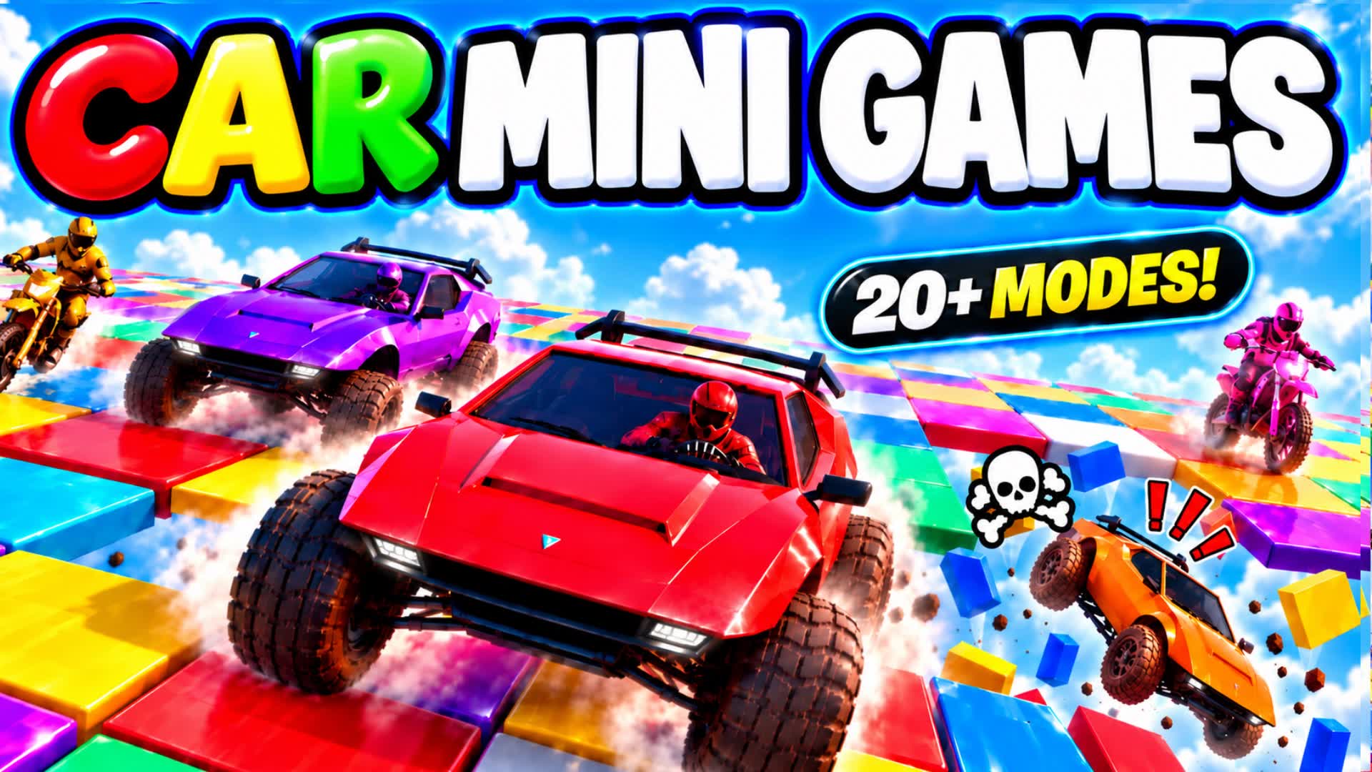 COLOR DROP EVENTS