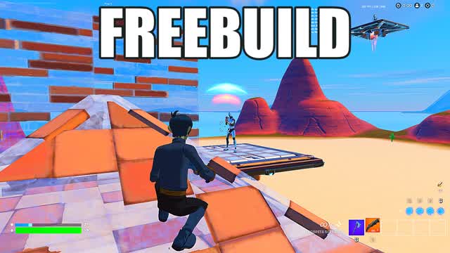 FREEBUILD CONSTRUÇÃO LIVRE