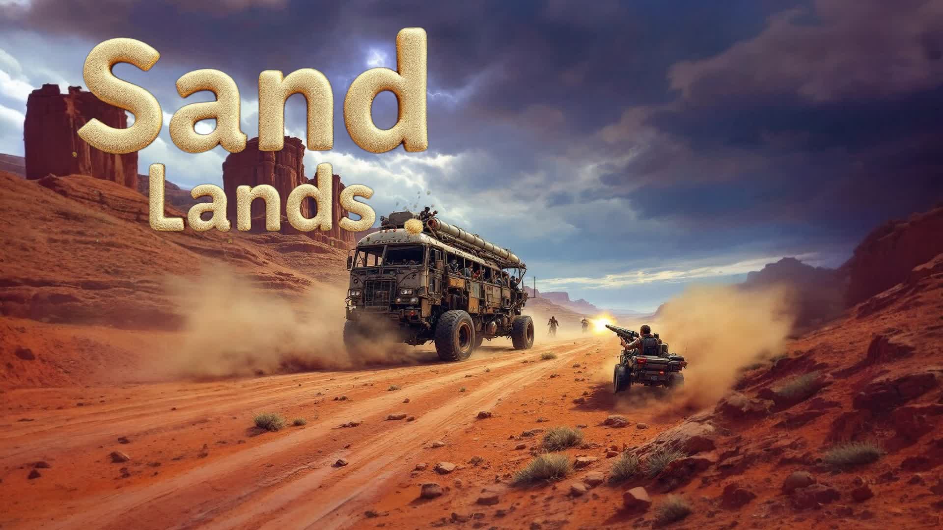 Sand lands