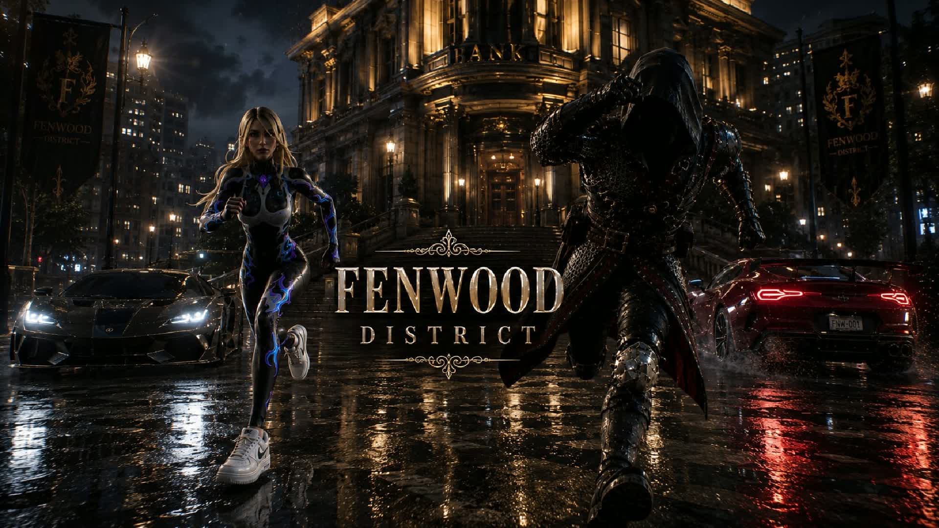 FENWOOD {DISTRICT}