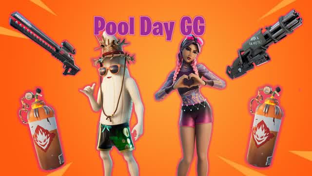 Pool Day Revive GG