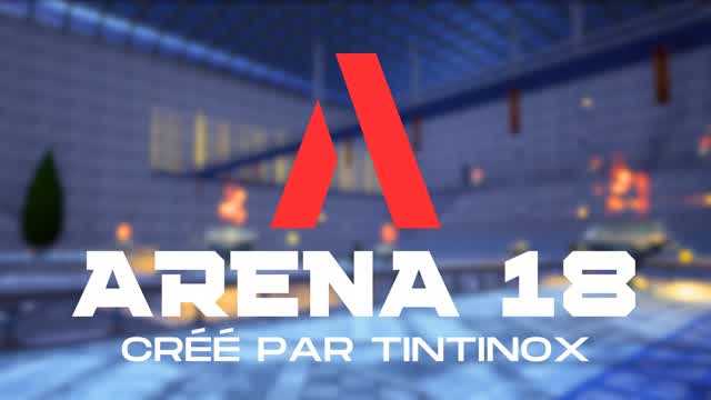 ARENA 18 - BATTLE PVP